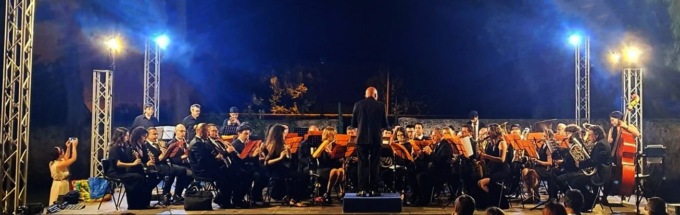 Torna in scena l’Orchestra di Fiati “G. Rossini”