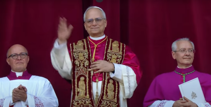 Il nuovo Papa è Robert Francis Prevost, Leone XIV