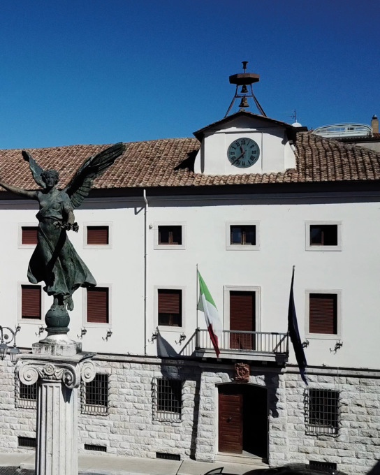 945 mila euro per l’efficientamento energetico del palazzo comunale