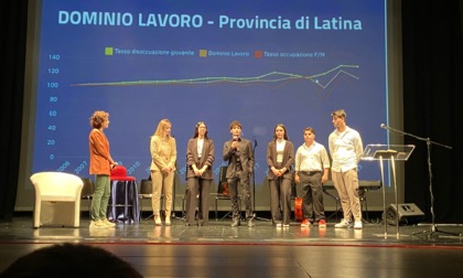 Gli studenti del Vittorio Veneto Salvemini protagonisti a Potenza