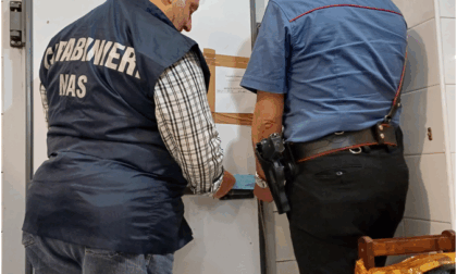 Chiuso un ristorante e sequestrata una tonnellata di pesce