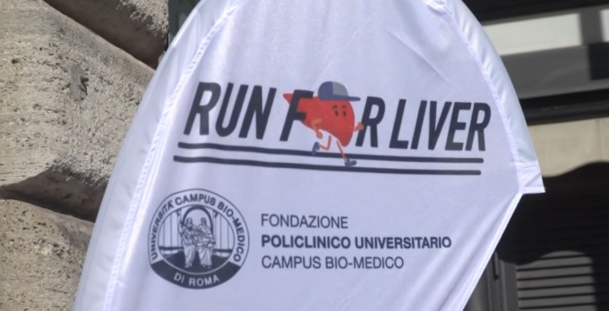 Prevenzione e salute del fegato, la settima edizione di “Run for Liver”
