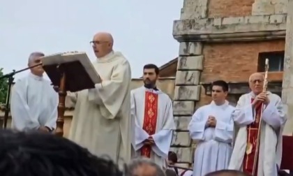 I festeggiamenti per San Sisto
