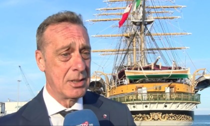 "Blue Forum Awards" sulla Vespucci