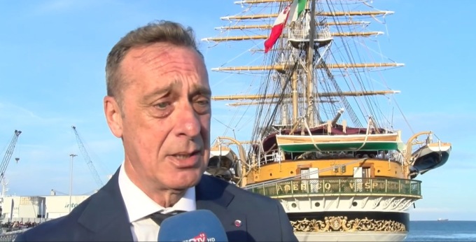 “Blue Forum Awards” sulla Vespucci