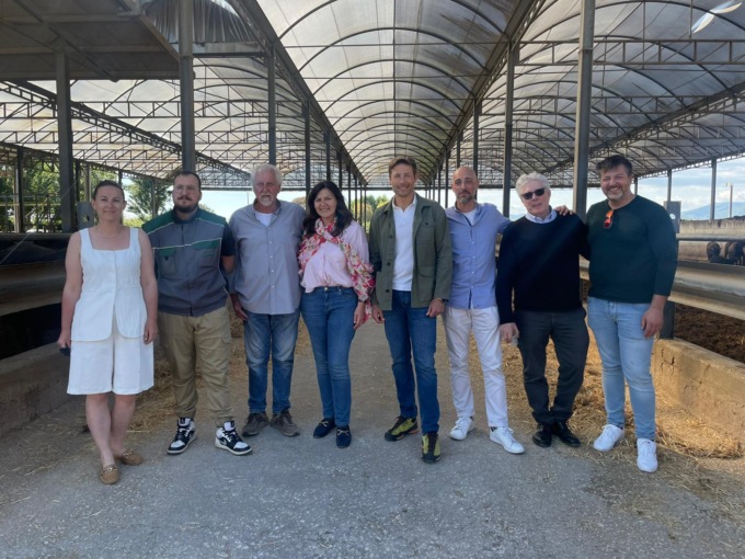 Le eccellenze del paese in un documentario