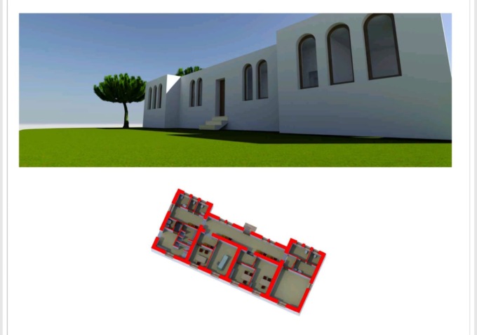 Stazione di Posta nell’ex scuola di via Anxur, consegnati i lavori