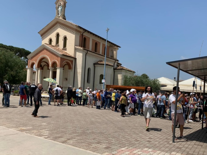Domenica la 21a edizione della Sagra della Pecora a Doganella di Ninfa