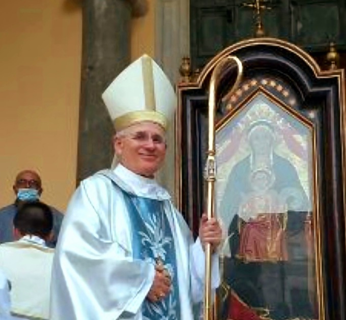 Messa di ringraziamento per l’elezione di Papa Leone XIV