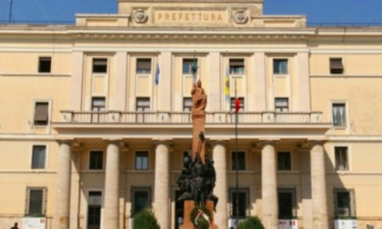 Bruciata l'auto della PM Francesca Fresch, vertice in Prefettura