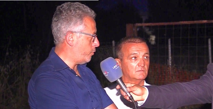 Via Docibile I, il degrado e l’insicurezza nel centro di Borgo Faiti
