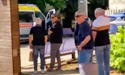 Accoltella un uomo per 80 euro, arrestato