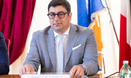Iniziati i lavori su via Vitruvio
