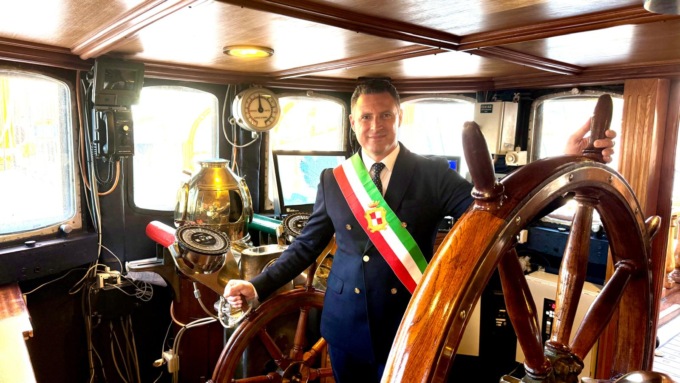 Amerigo Vespucci, il bilancio del sindaco Leccese