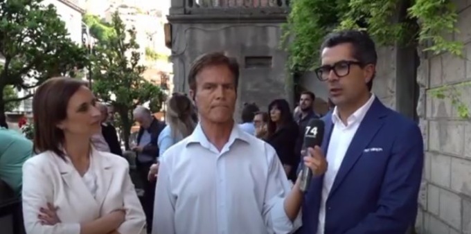 Andrea Di Biase è il nuovo sindaco di Itri, Andrea Querqui vince a Ceccano