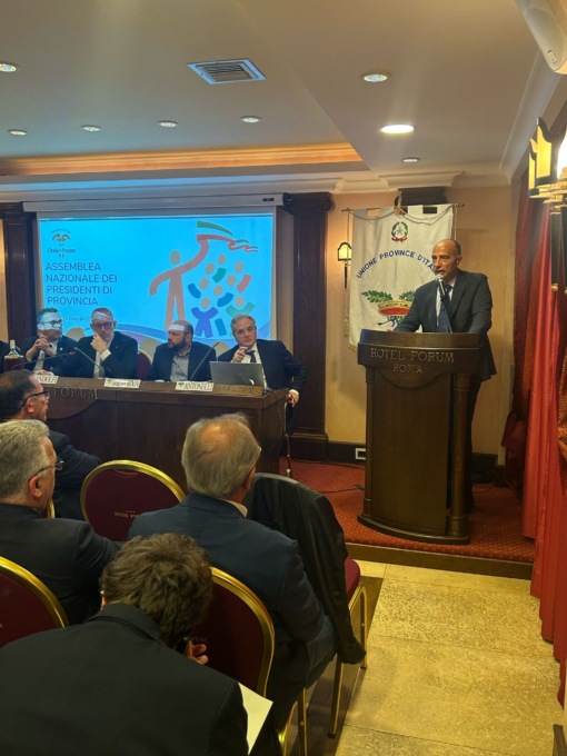 “Tagliati il 70% dei fondi per la messa in sicurezza delle strade”, l’intervento dell’UPI