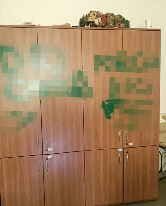 Vandali al Centro Anziani e al Centro Minori