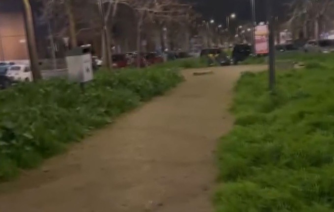 Degrado e criminalità in Via Don Morosini, nuova protesta dei cittadini. Le interviste