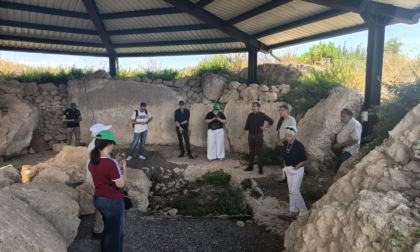 Una delegazione di Visit Lazio ha visitato la città