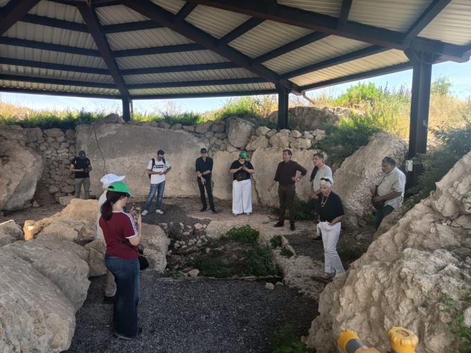 Una delegazione di Visit Lazio ha visitato la città
