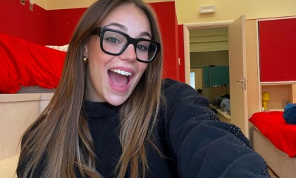 La 24enne di Fondi Alessia Pecchia sul podio ad Amici 2024