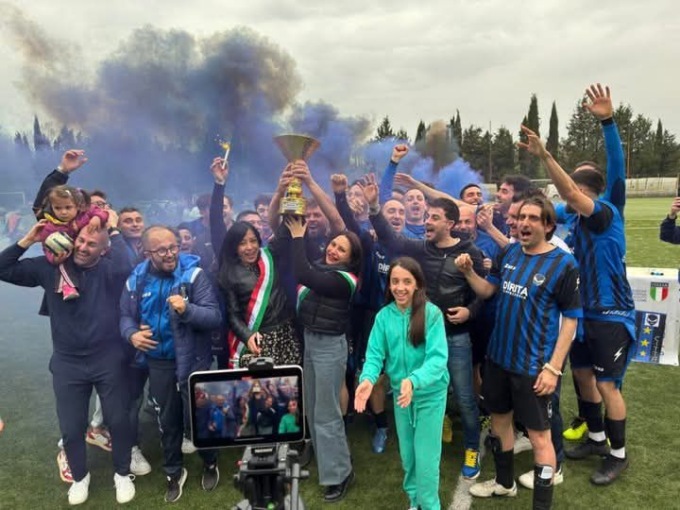 Amatori Latina, dieci anni di vittorie