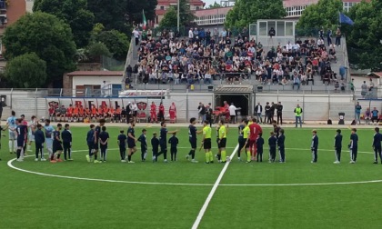 Anzio salvo al 90°. Sora ai play out contro Roma City. Cassino ai play off