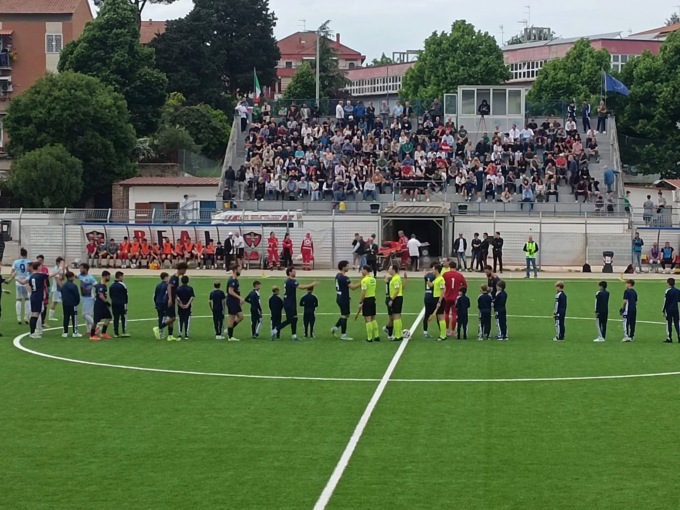 Anzio, il ritorno al “Bruschini” come regalo salvezza