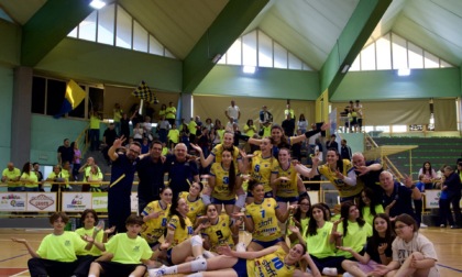 Sant'Elia, passo in avanti verso la B1. E' derby tra Colli Albani e Tuscania