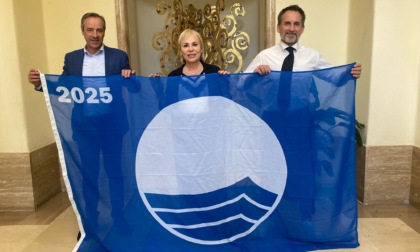 Il capoluogo pontino conquista la Bandiera Blu per il 12esimo anno consecutivo
