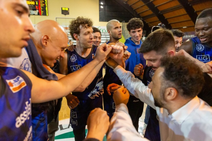 Laziali nel girone sud. Non ci sono Virtus Cassino e Rieti