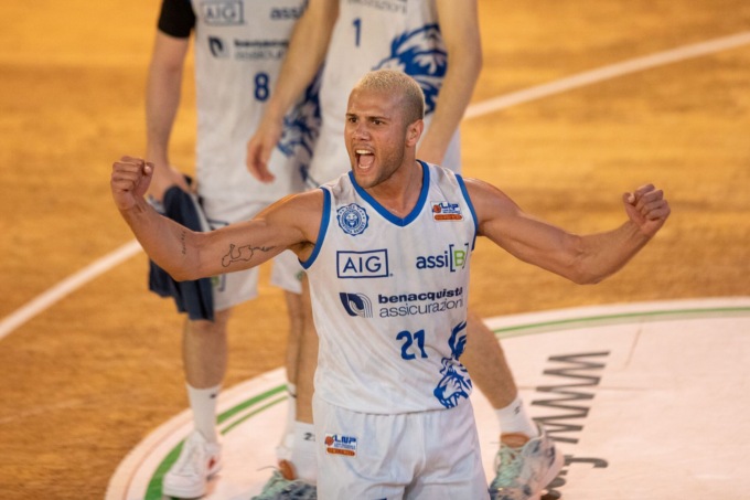 Play off-Play out: Inizio ok per Benacquista Latina e Virtus Cassino