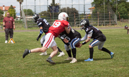Buffalos Latina a caccia della finale scudetto