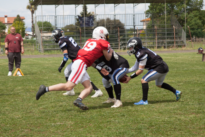 Buffalos Latina a caccia della finale scudetto