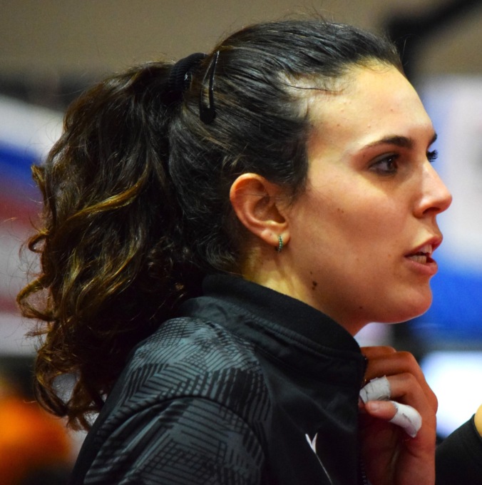 La terracinese Camilla Sanguigni promossa in A1 con Macerata