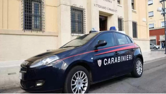 Autore di diversi reati, arrestato 57enne