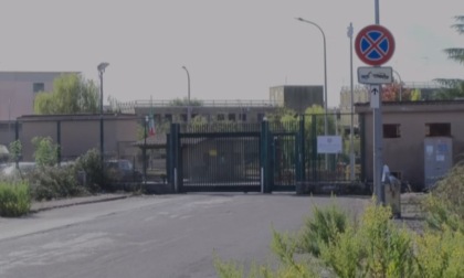 Pistola in carcere con il drone, arrestato per tentato omicidio