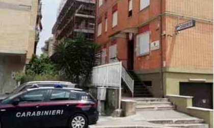 Maltrattamenti contro familiari e lesioni personali, arrestata