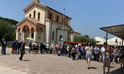 Doganella di Ninfa, il 24 maggio torna la 21ª Sagra della Pecora