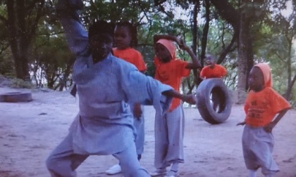 Tanzania: ragazze trovano forza nel Kung Fu cinese