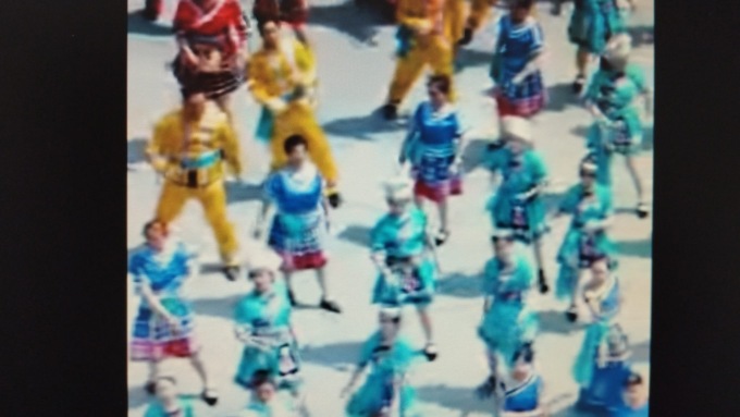 Cina: Chongqing, abitanti etnia Miao celebrano festa tradizionale