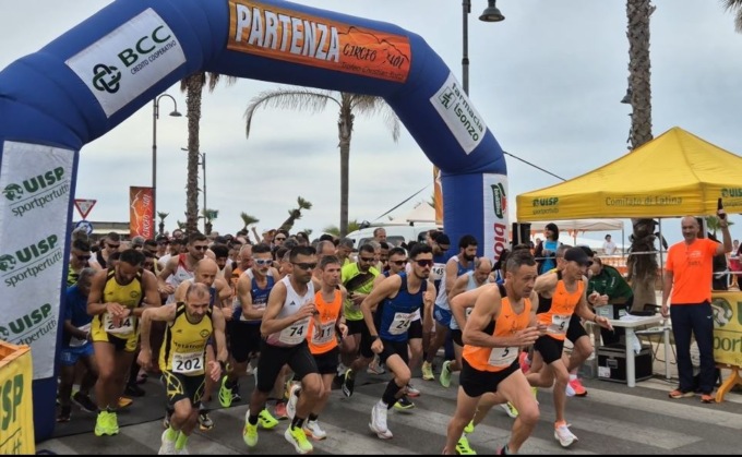 Circeo Run, vincono Marchiori e la Lungu. Il ricordo di Emanuele Molena e Christian Rotta