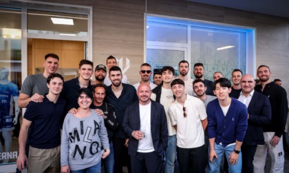 Il Cisterna Volley saluta i suoi tifosi