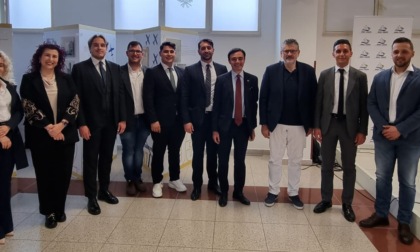 Sabaudia conquista la Consulta dei Giovani di Anci Lazio