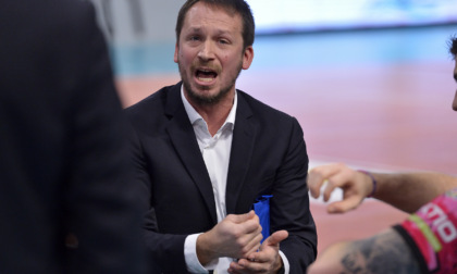 Cisterna, la scommessa di Daniele Morato. E' lui il nuovo allenatore