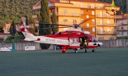 Si perdono sul Monte Viola, salvati due giovani