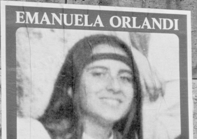 La scomparsa di Emanuela Orlandi, indagato un uomo di Frosinone