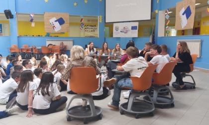IC Montessori, progetti di successo tra Erasmus+ e indirizzo musicale