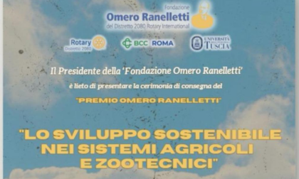 Fondazione Omero Ranalletti, assegnate quattro borse di studio