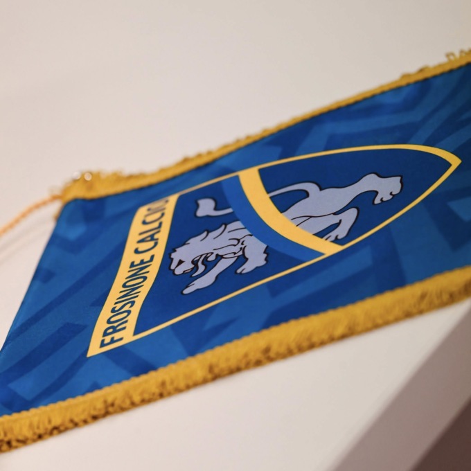 Frosinone, sabato allenamento congiunto. Avversario da definire